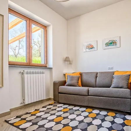 Albero Di Giada Prázdninový dům Massa Lubrense