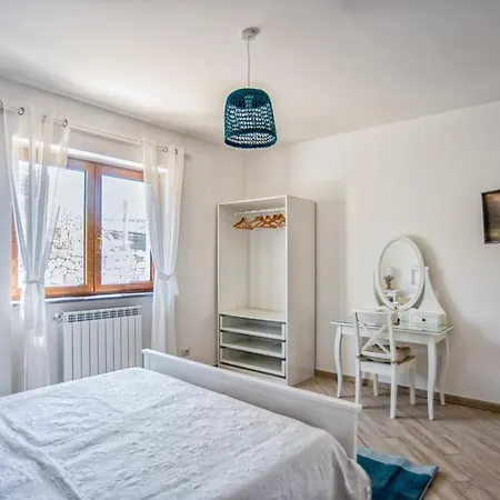 Albero Di Giada Prázdninový dům *