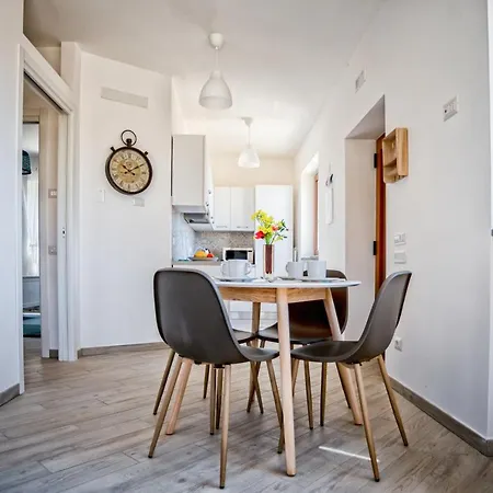Albero Di Giada Holiday home Massa Lubrense