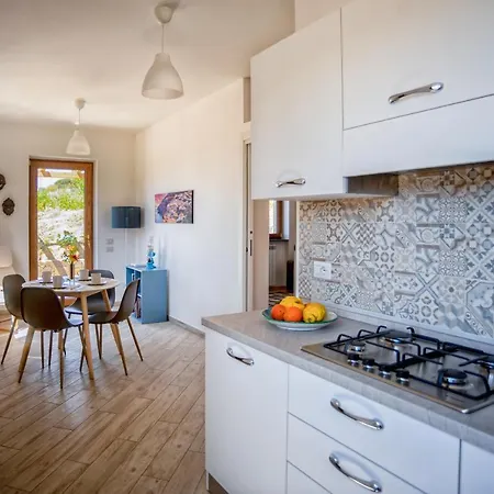 Albero Di Giada Ferienhaus *